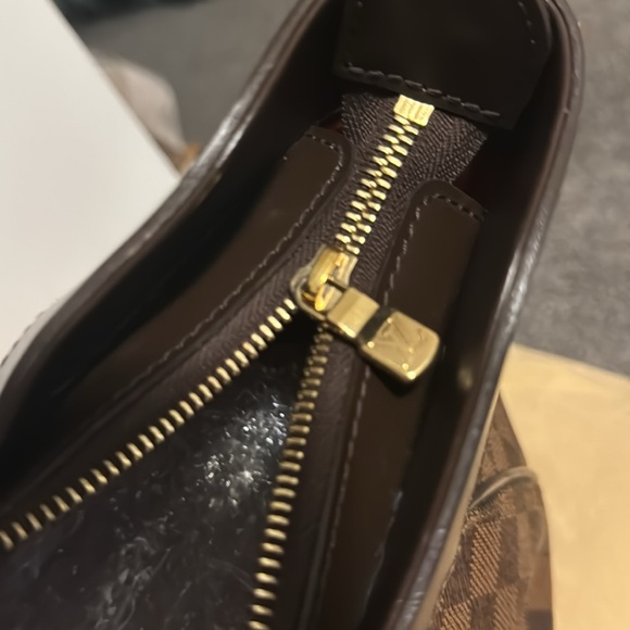 Sistina Damier EBene LV brown - Picture 12 of 12